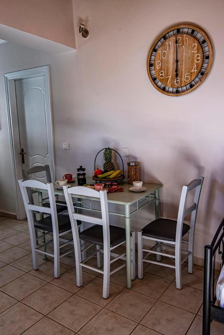Forti Retreat Holiday home Kariotai
