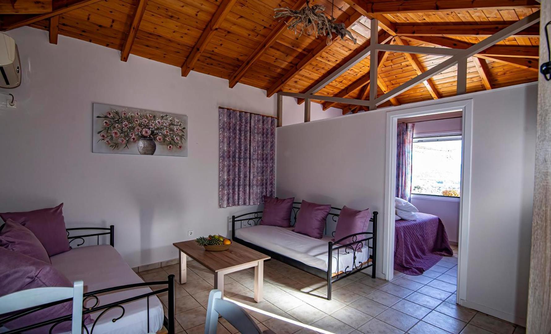 Holiday home Forti Retreat Kariotai