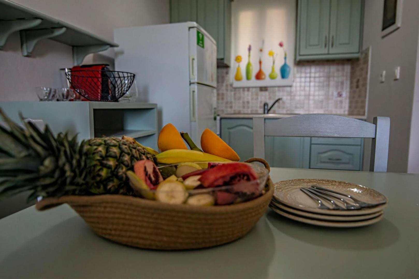 Forti Retreat Holiday home Kariotai