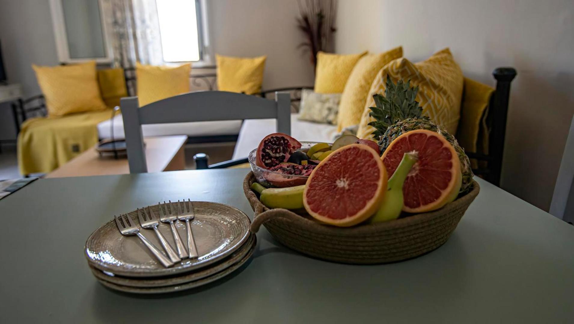 Forti Retreat Holiday home *