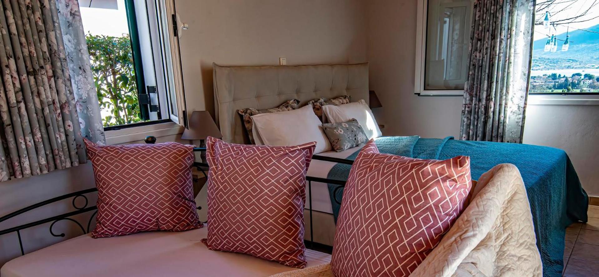 Holiday home Forti Retreat Kariotai