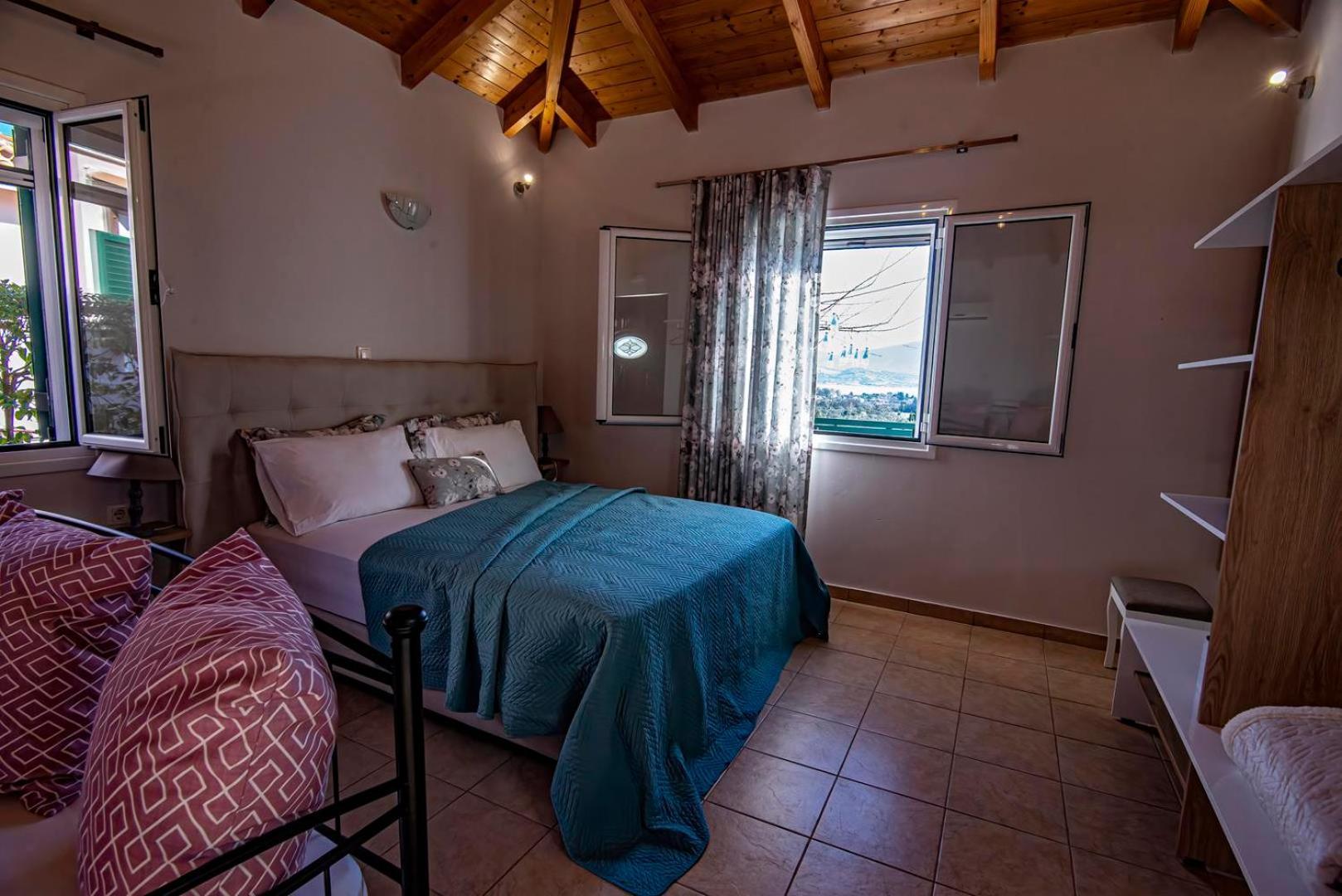 Forti Retreat Holiday home Kariotai