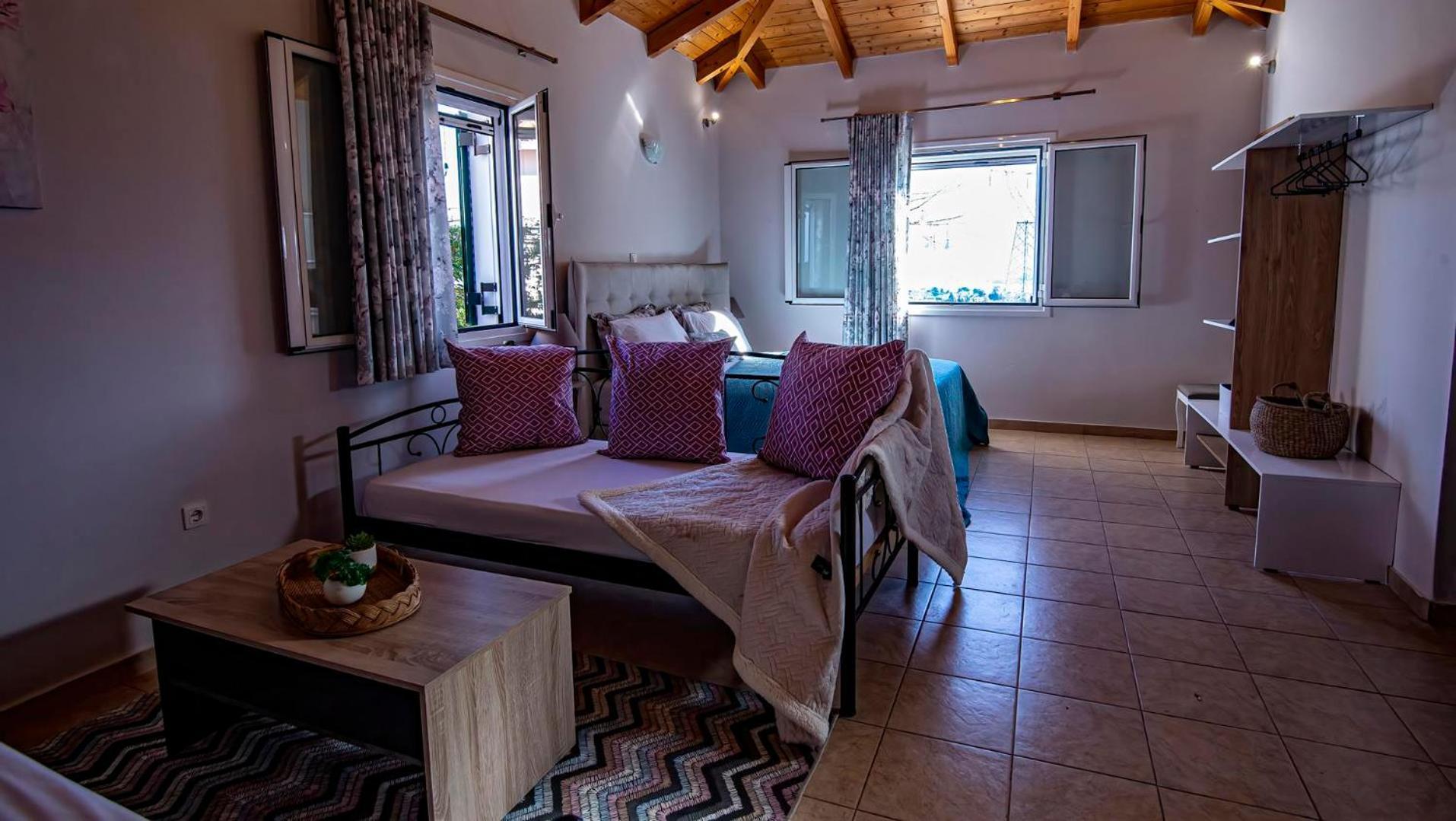 Holiday home Forti Retreat Kariotai