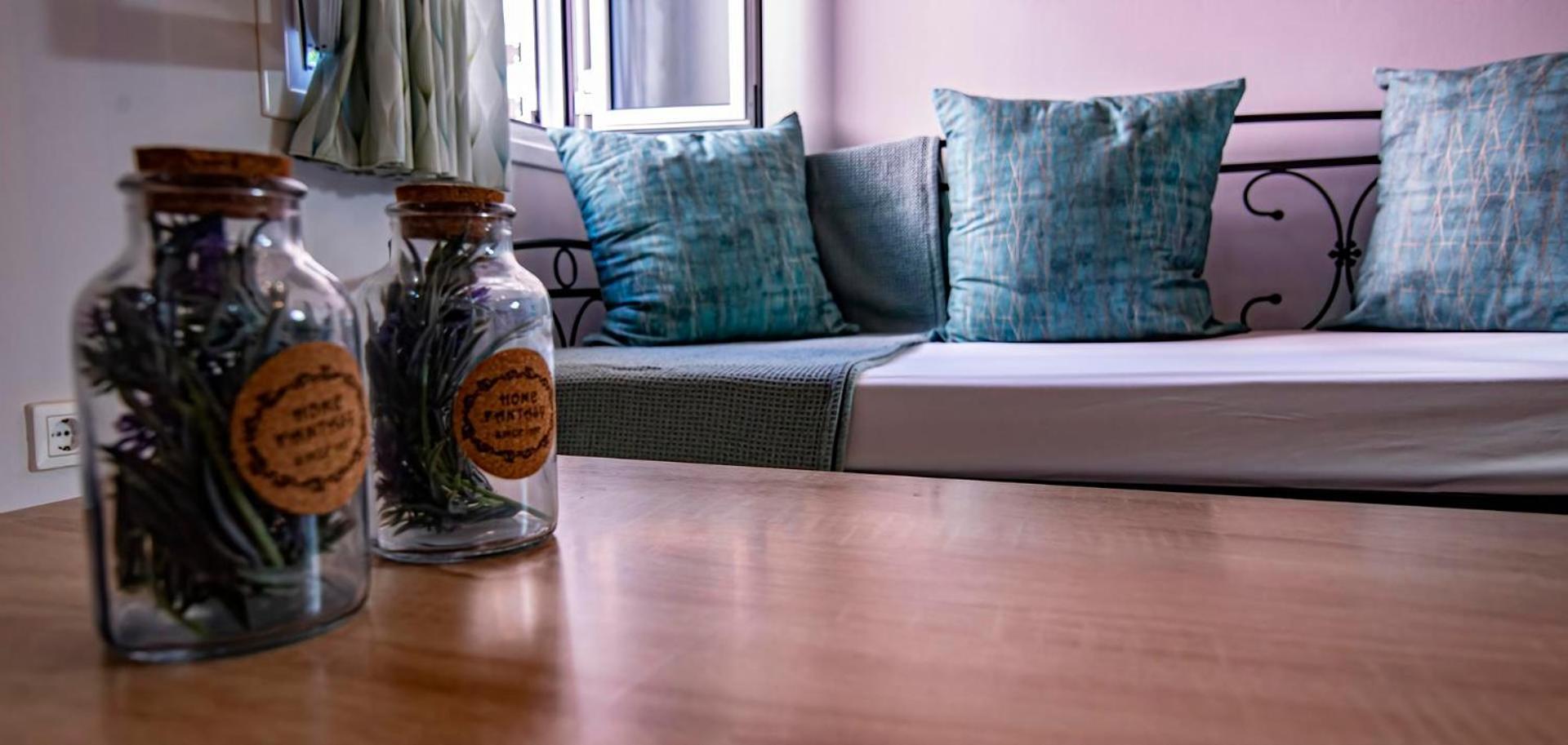 Forti Retreat Holiday home