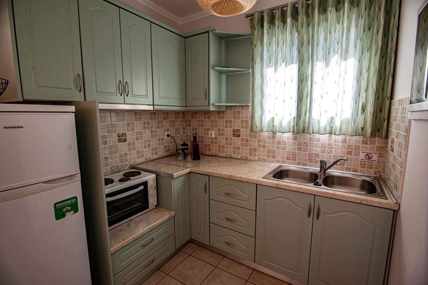 Holiday home Forti Retreat Kariotai