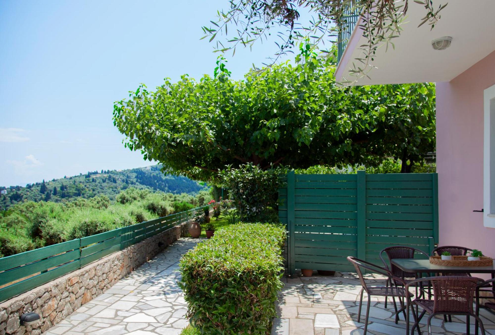 Holiday home Forti Retreat Kariotai