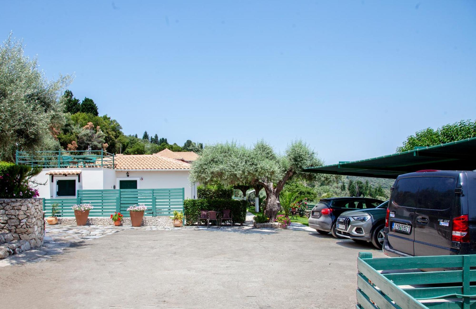 Holiday home Forti Retreat Kariotai