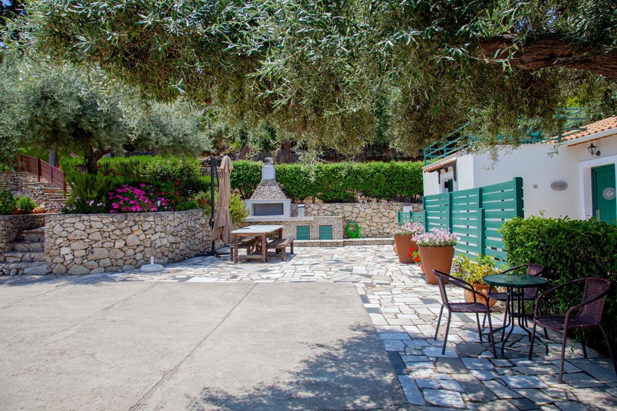 Holiday home Forti Retreat Kariotai
