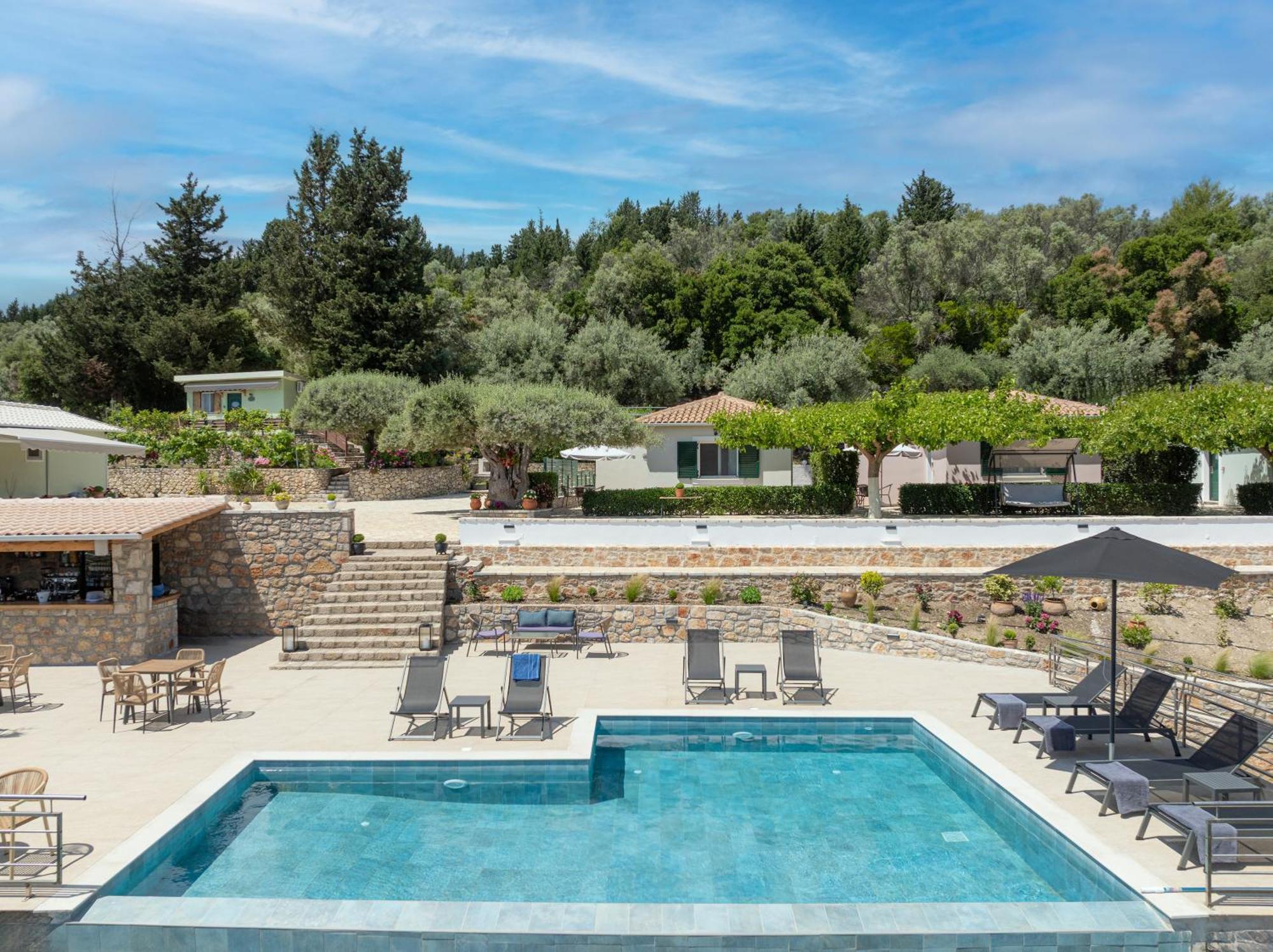 Forti Retreat Hébergement de vacances