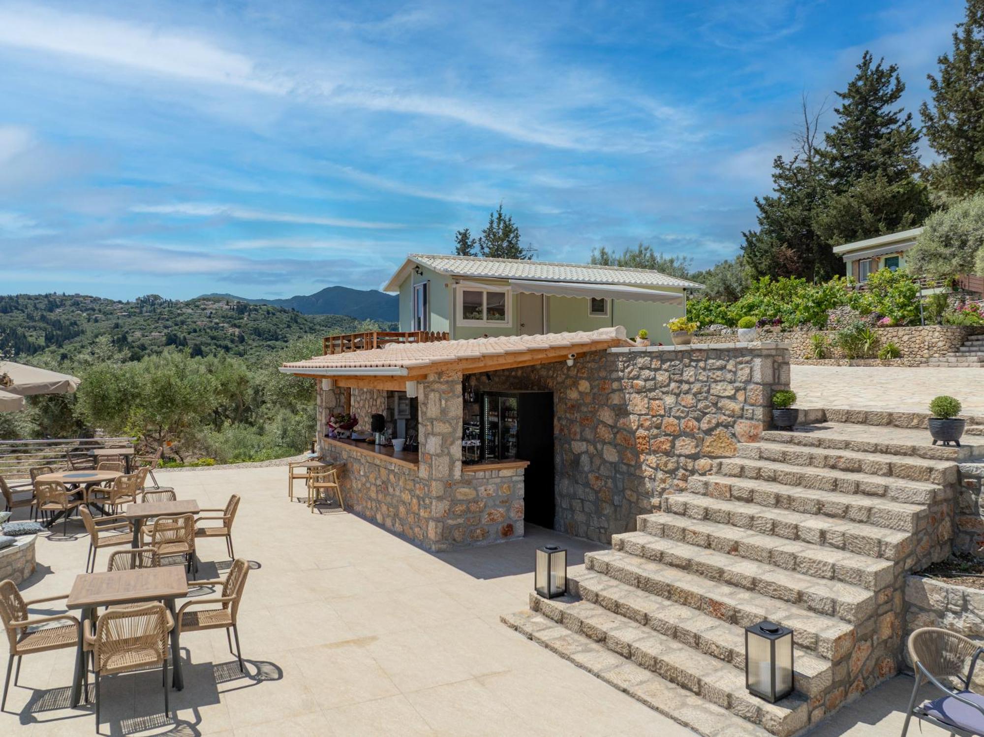 Forti Retreat