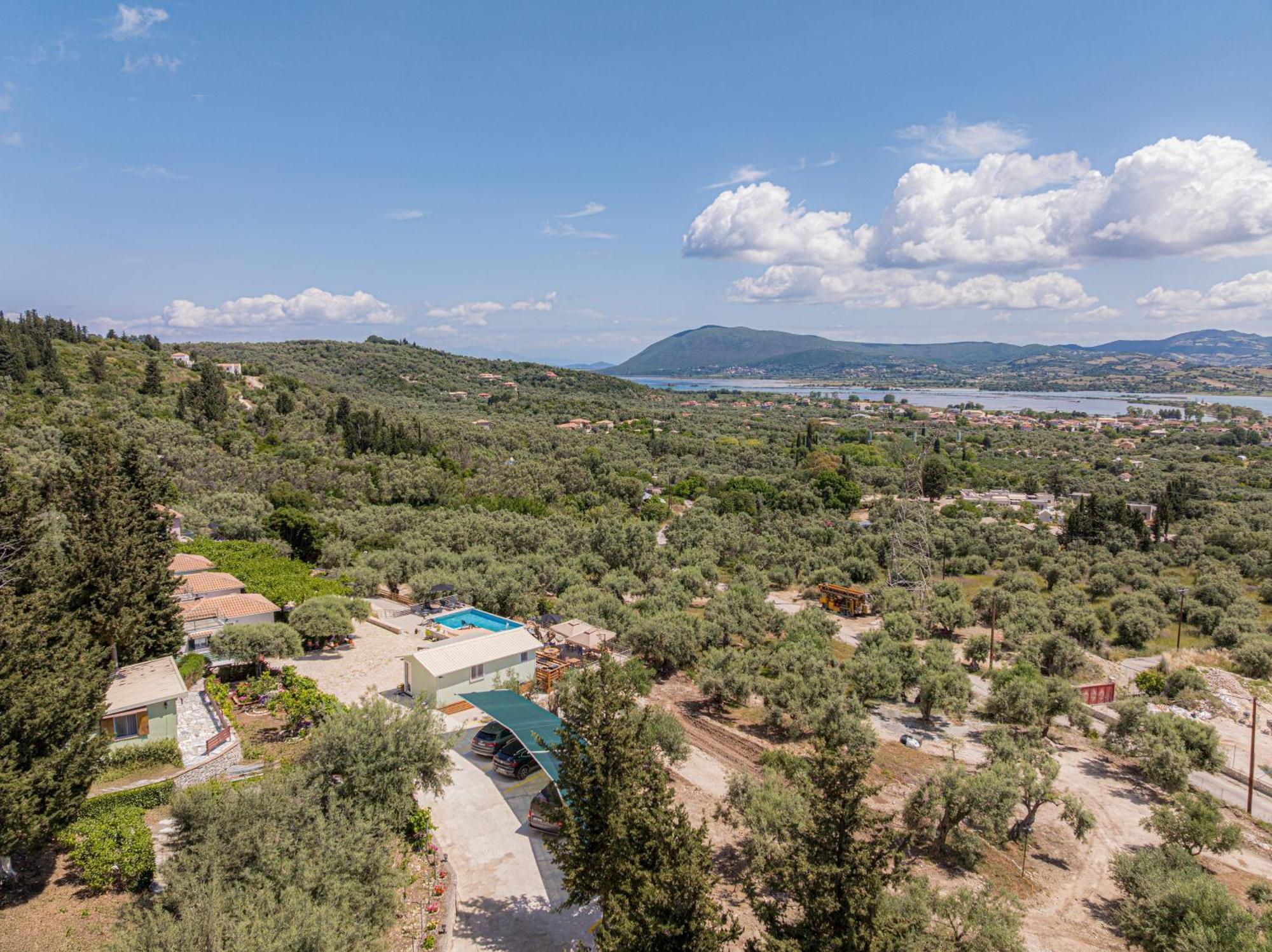 Hébergement de vacances Forti Retreat