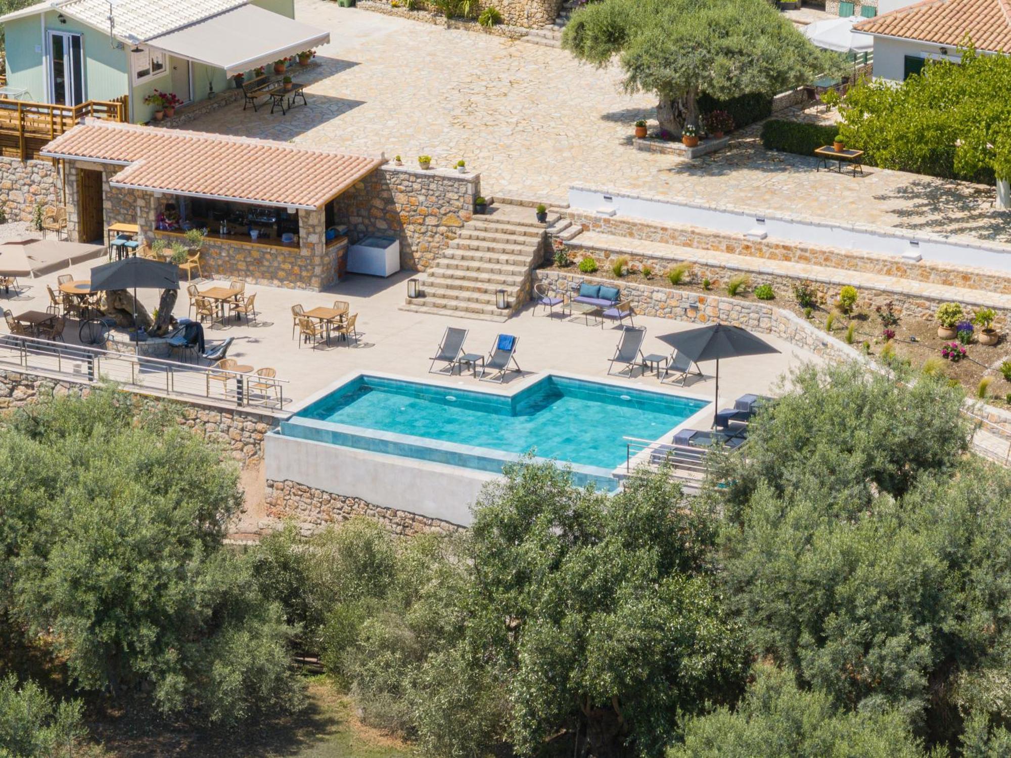 Forti Retreat