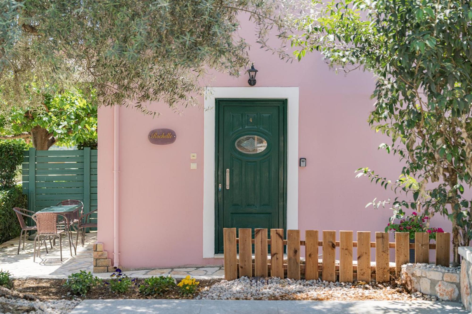 Hébergement de vacances Forti Retreat *